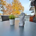 Апартаменты Strandglueck Haus A Strandglueck 03a 