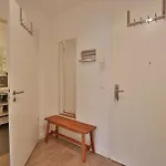 Апартаменты Strandglueck Haus A Strandglueck 03a 