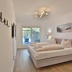 Апартаменты Strandglueck Haus A Strandglueck 03a 