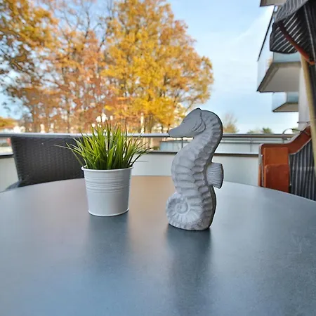 아파트 Strandglueck Haus A Strandglueck 03a 