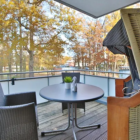 아파트 Strandglueck Haus A Strandglueck 03a 
