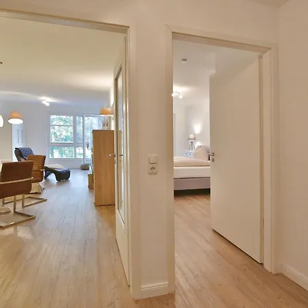 Appartamento Strandglueck Haus A Strandglueck 03a 