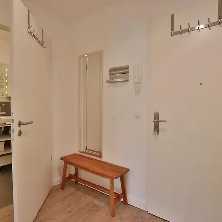 Appartamento Strandglueck Haus A Strandglueck 03a 