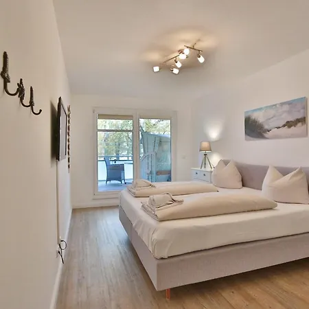 아파트 Strandglueck Haus A Strandglueck 03a 