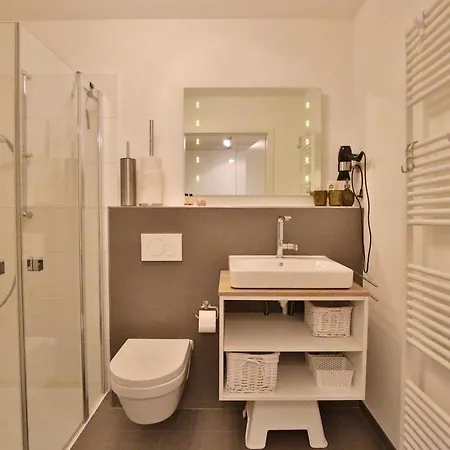 Appartamento Strandglueck Haus A Strandglueck 03a 