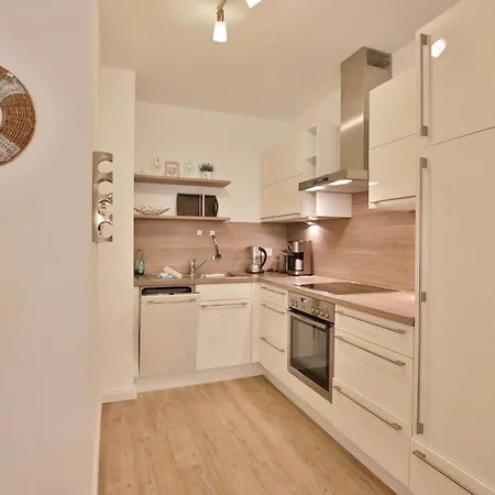 Appartamento Strandglueck Haus A Strandglueck 03a 